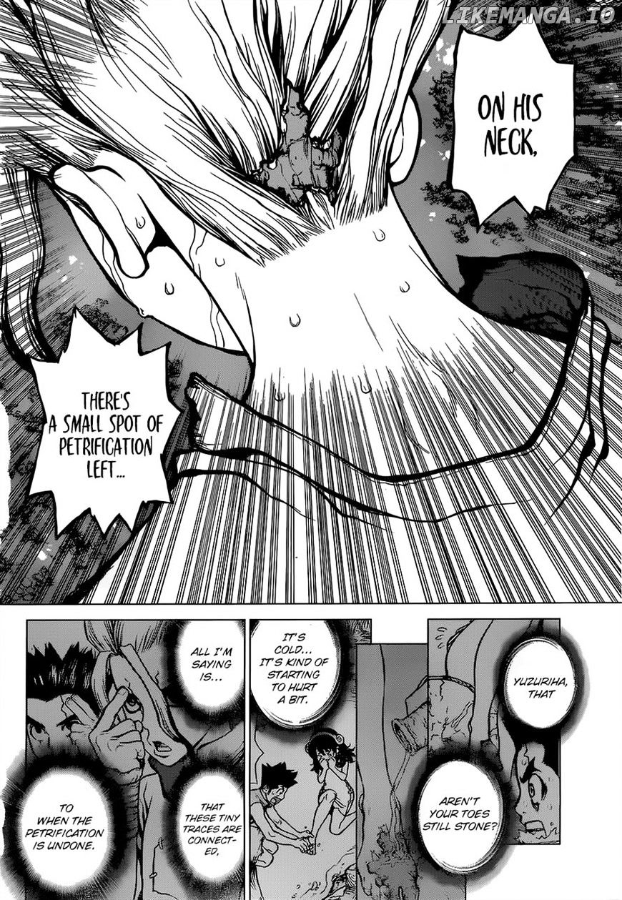 Dr.Stone Chapter 12 image 12